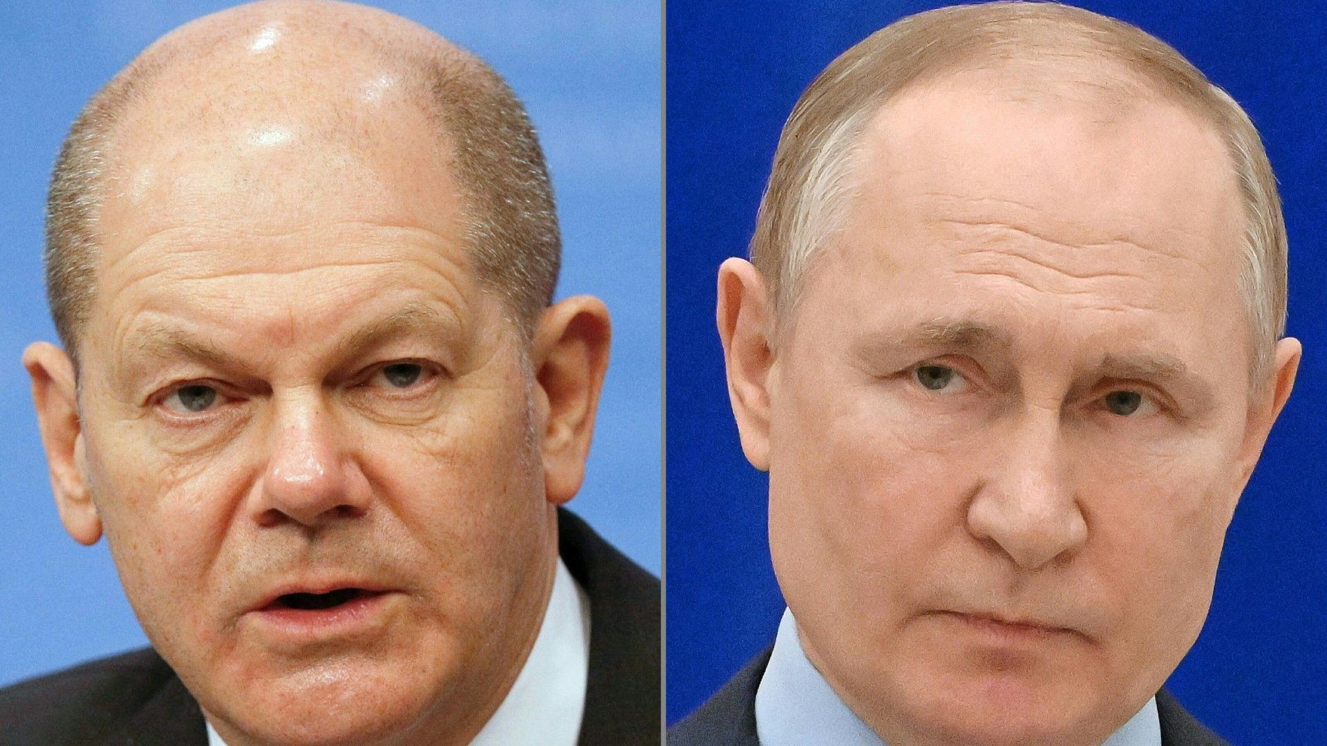 Scholz telefoniert erstmals wieder mit Putin