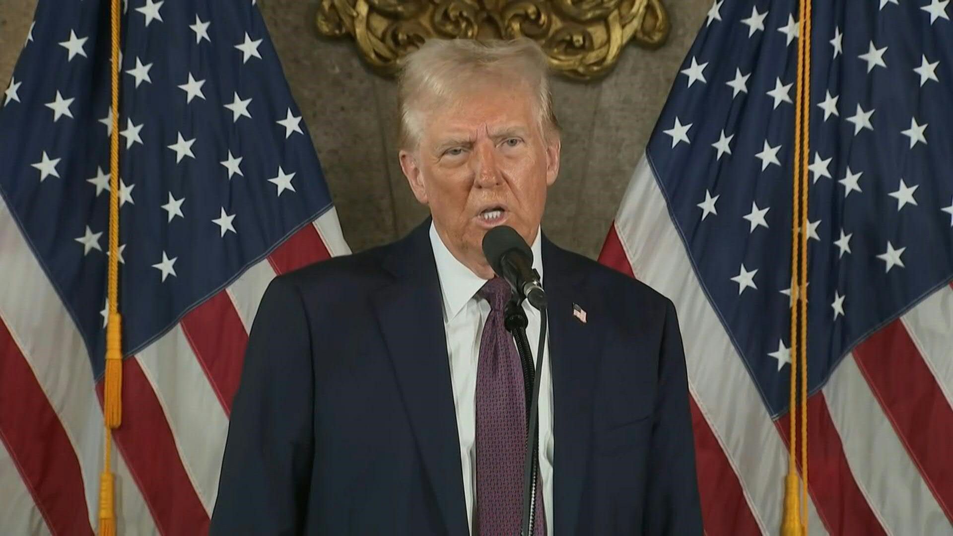 Trump fordert von Nato-Ländern fünf Prozent für das Militär