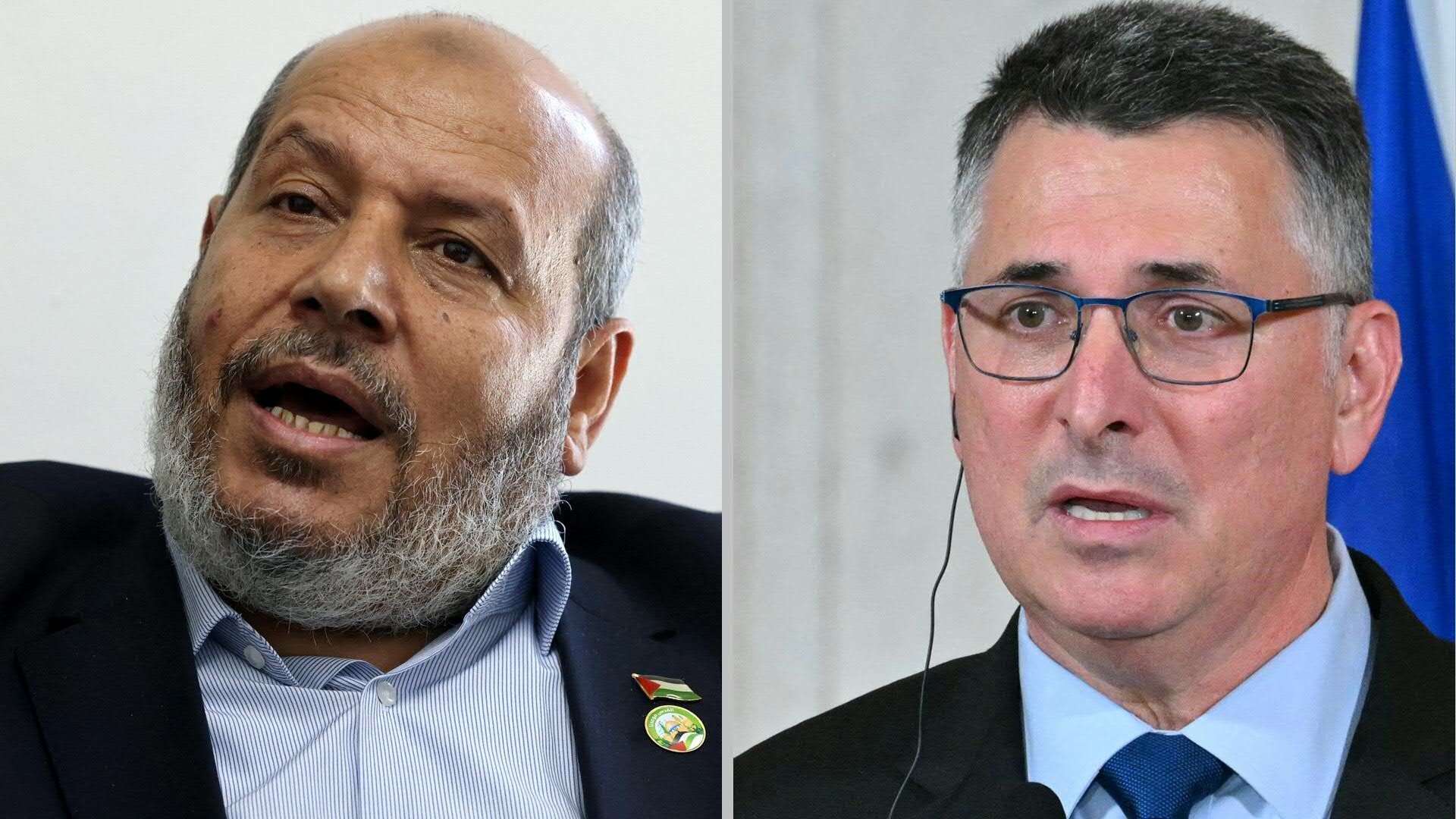 Hamas-Verhandler: Werden Israel Leid der Palästinenser nie verzeihen