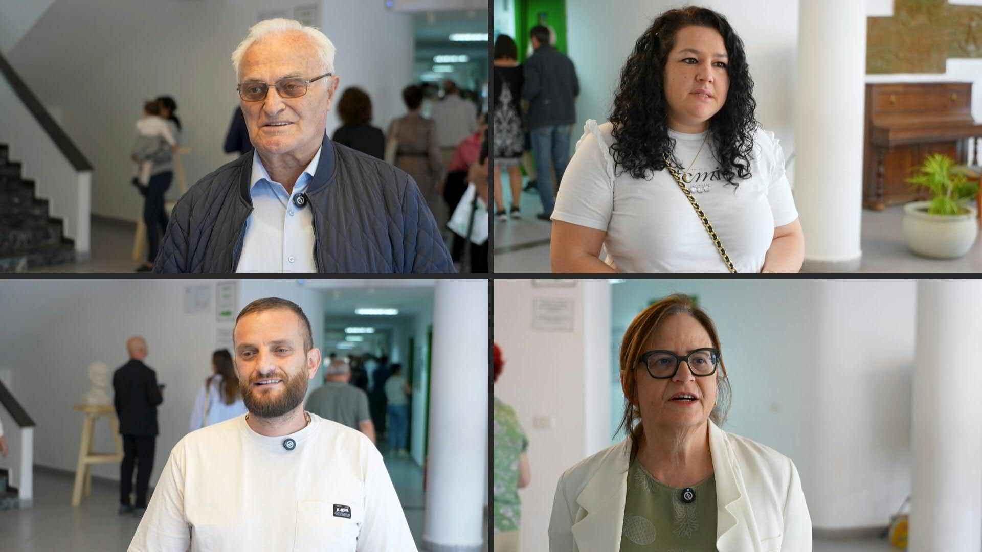 Albanians vote in legislative elections, dreaming of EU membership