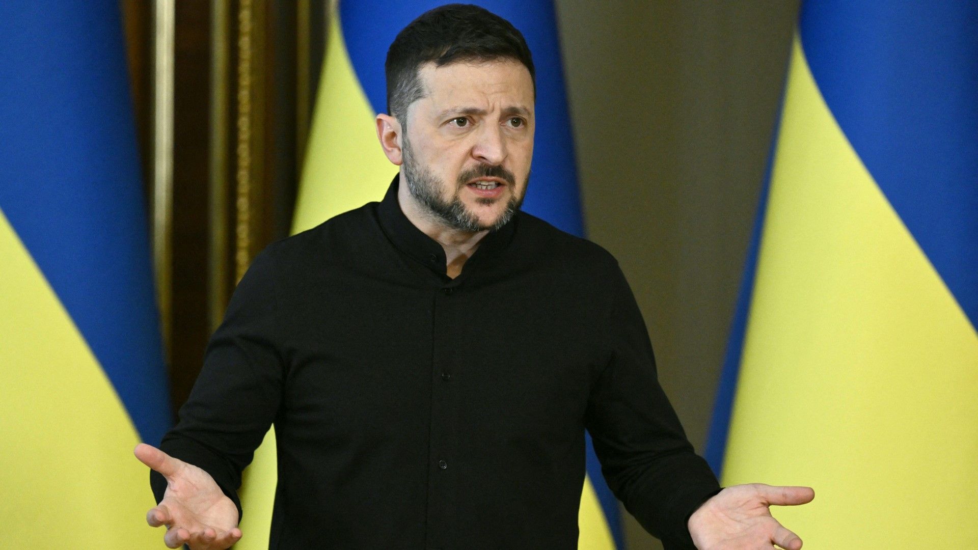 Selenskyj: „Putin will keine Verhandlungen“