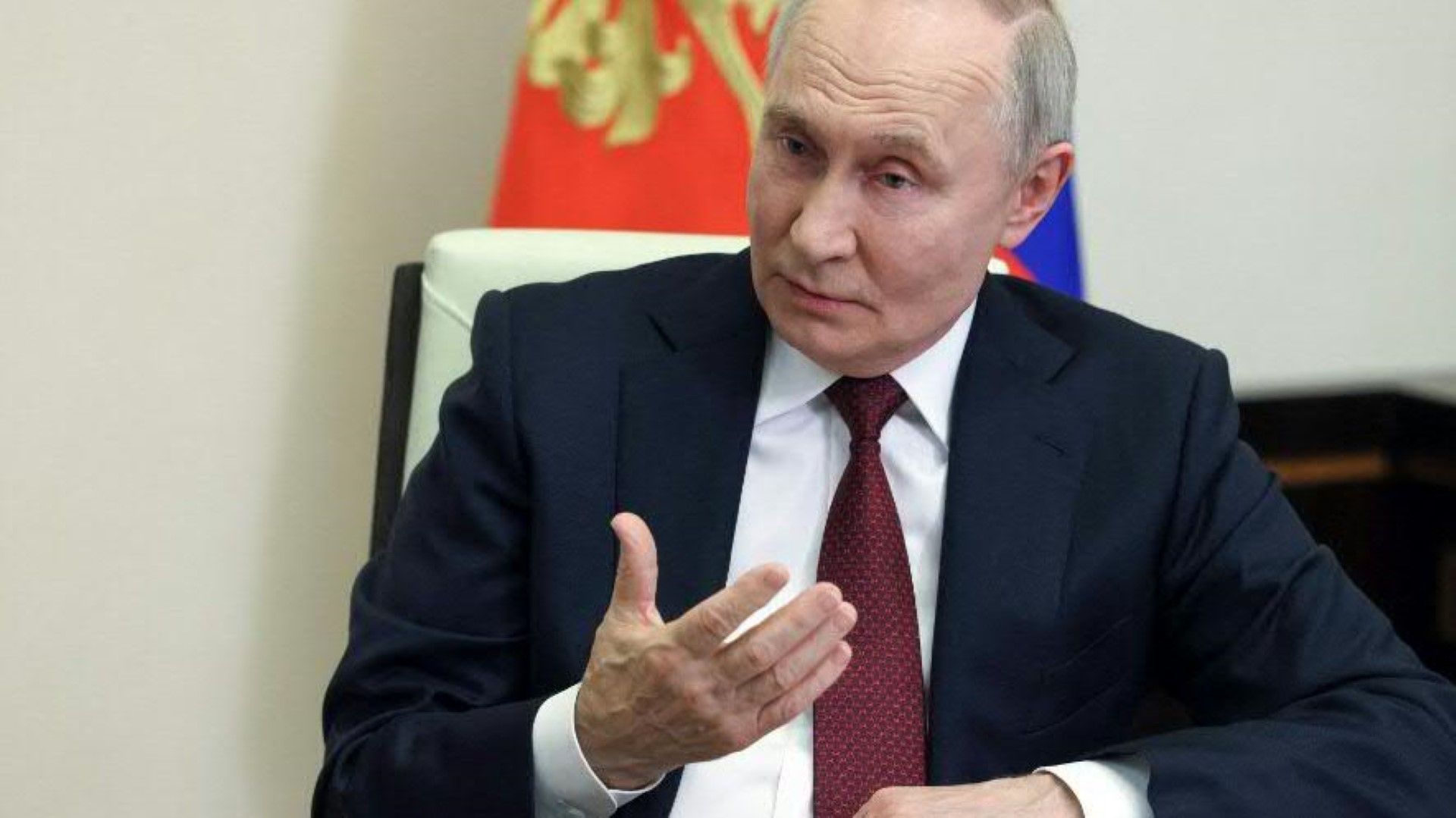 Putin fährt nicht nach Istanbul zu Waffenruhe-Verhandlungen