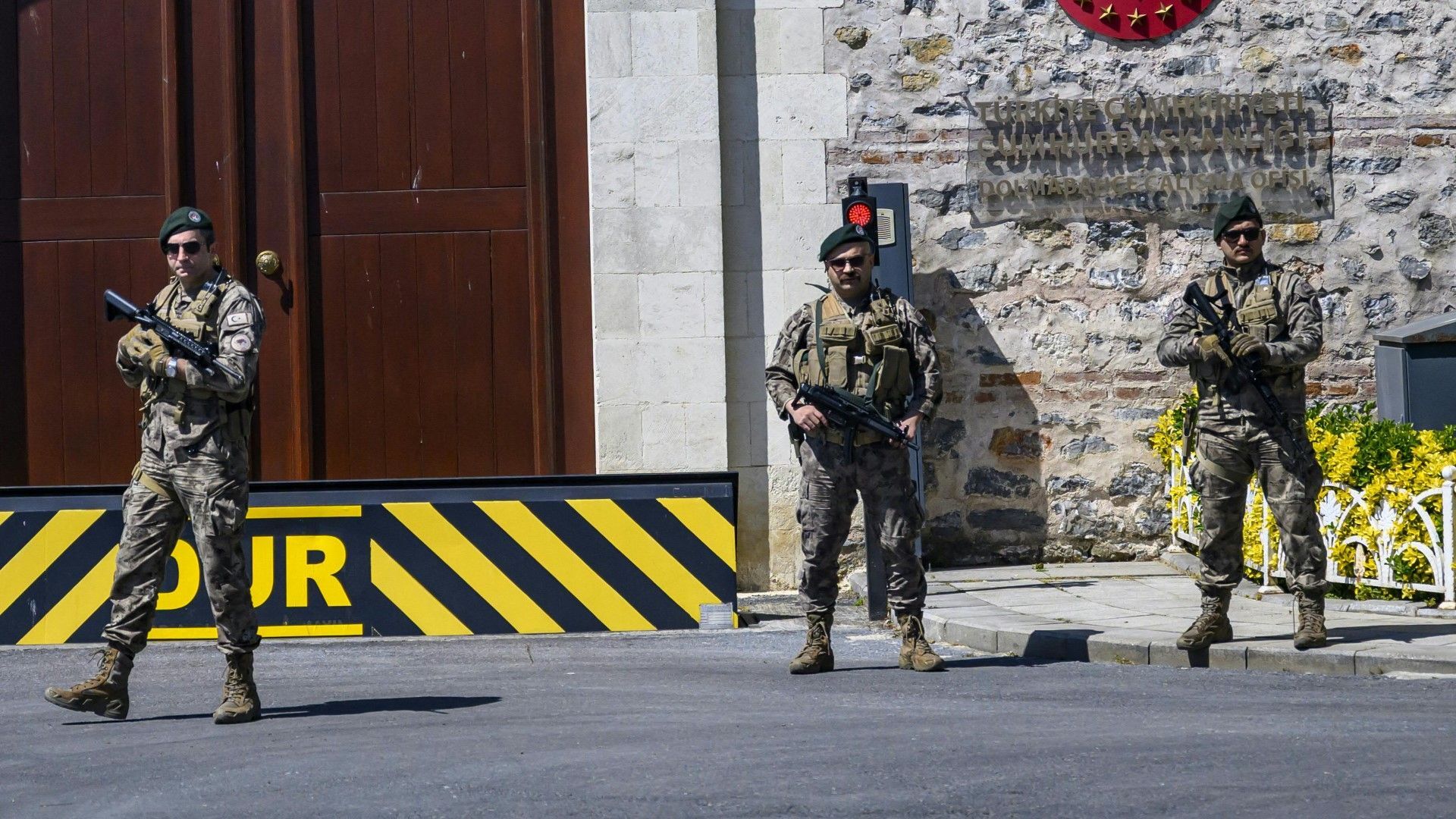 Ukraine-Gespräche in Istanbul: USA haben “keine hohen Erwartungen”