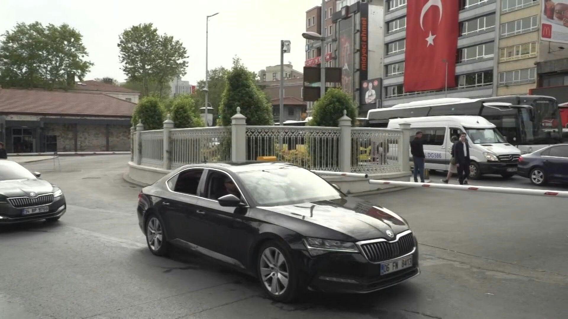 Delegations leave after Russia-Ukraine talks in Istanbul