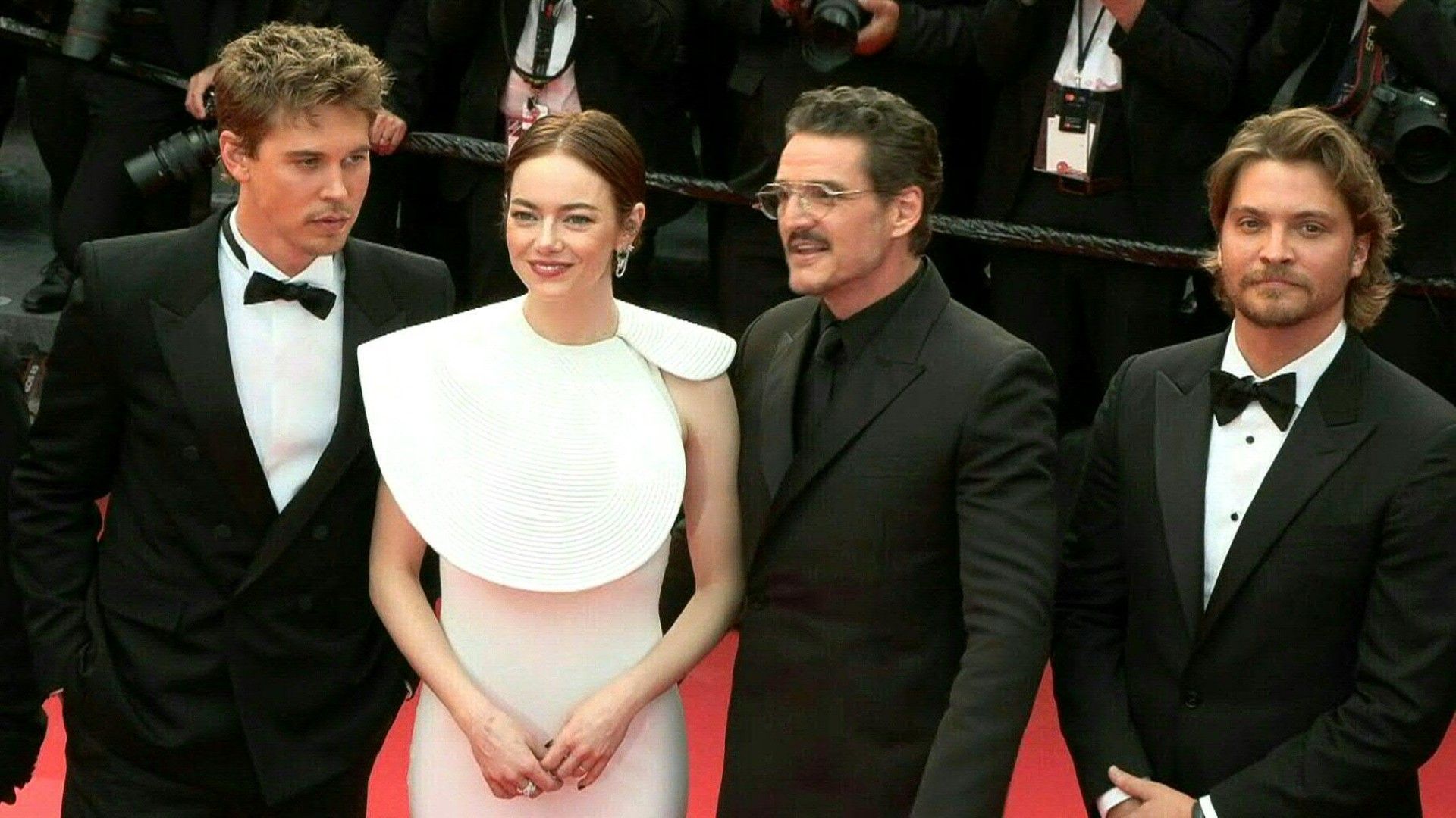 Cannes: Cast of the film 