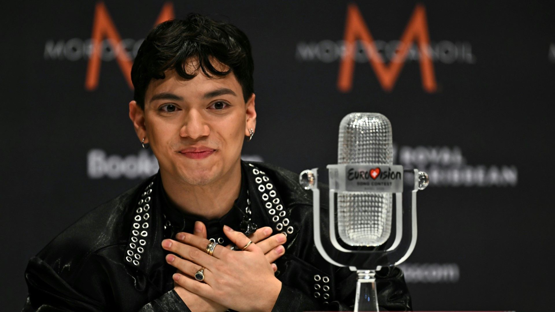 Österreich gewinnt Eurovision Song Contest knapp vor Israel