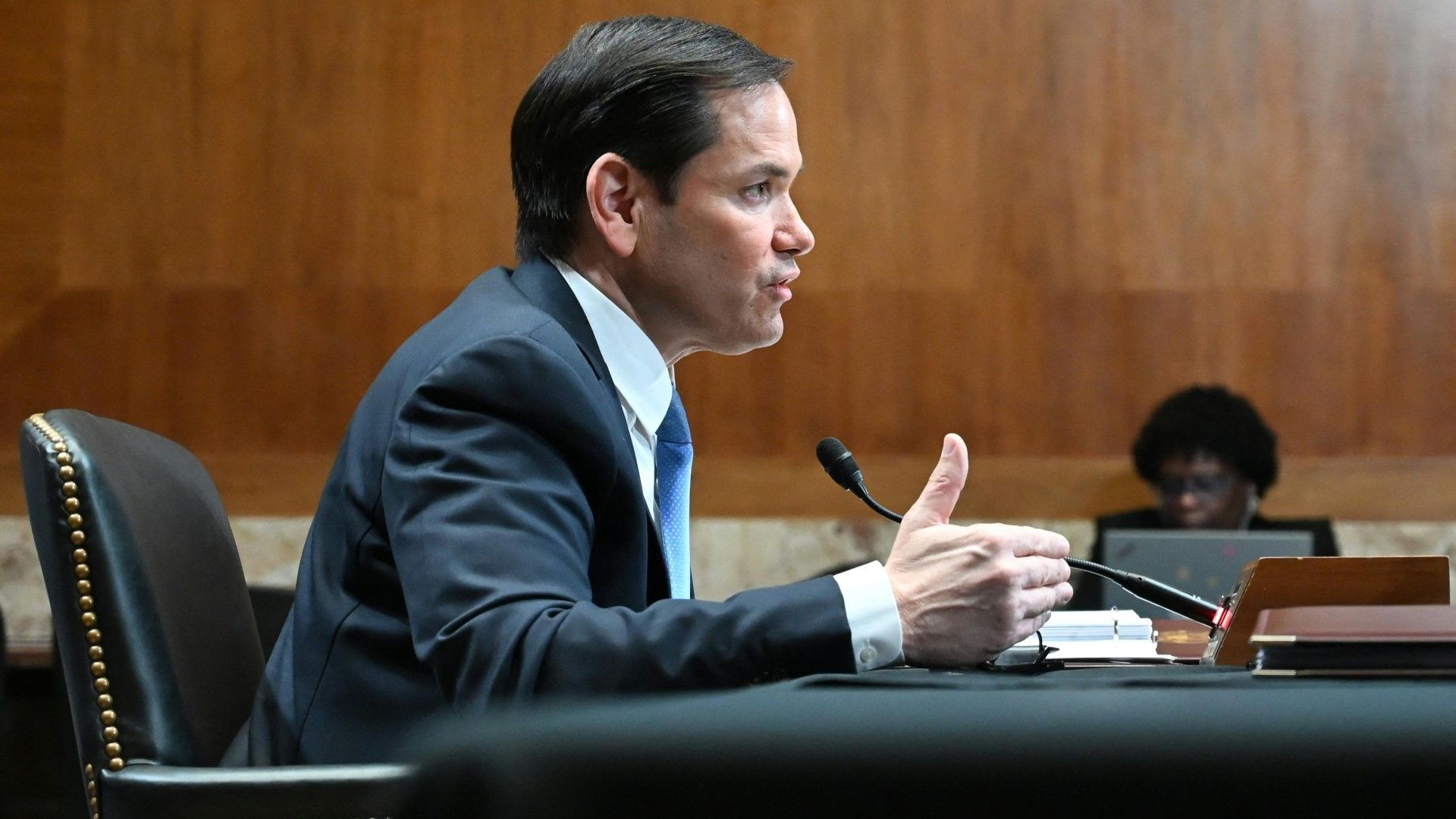 Rubio erwartet von Russland in Kürze Vorlage von ungefährem Waffenruhe-Plan