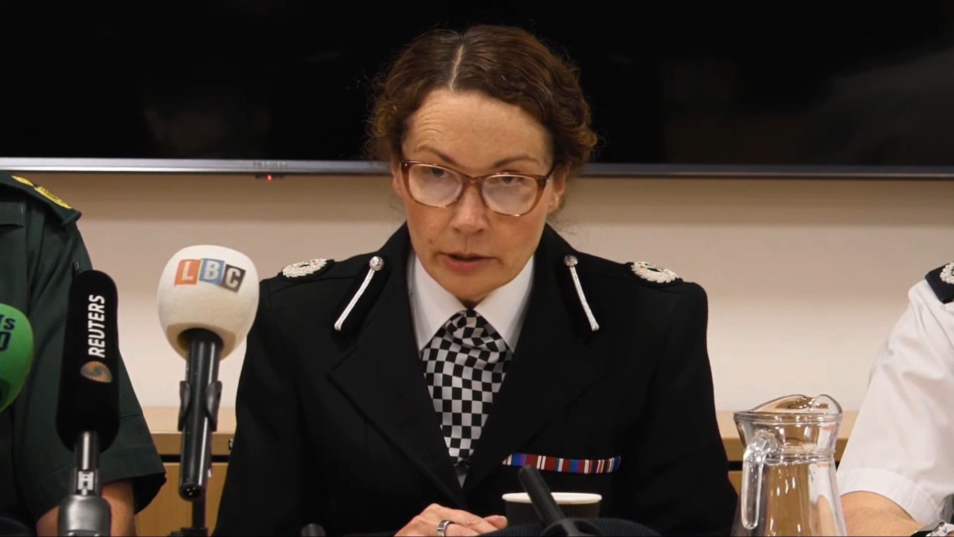 UK police not treating Liverpool car ramming as terrorism, say 'isolated incident'