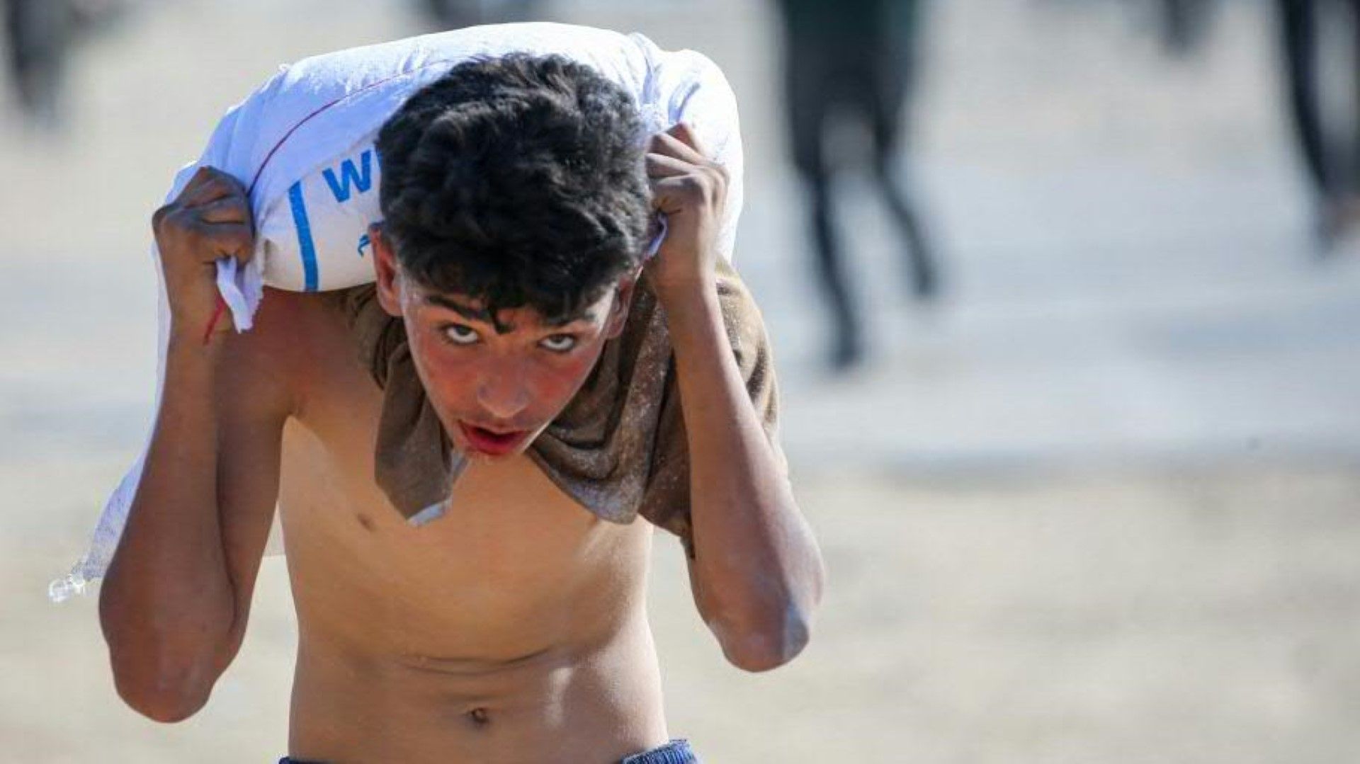 UNO: Alle Bewohner des Gazastreifens von Hungersnot bedroht