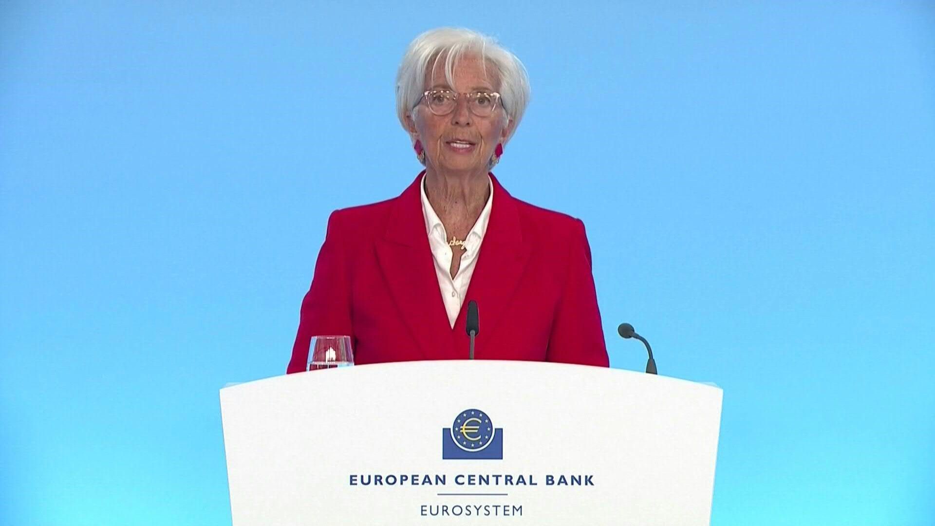 ECB delivers seventh-straight cut to interest rates