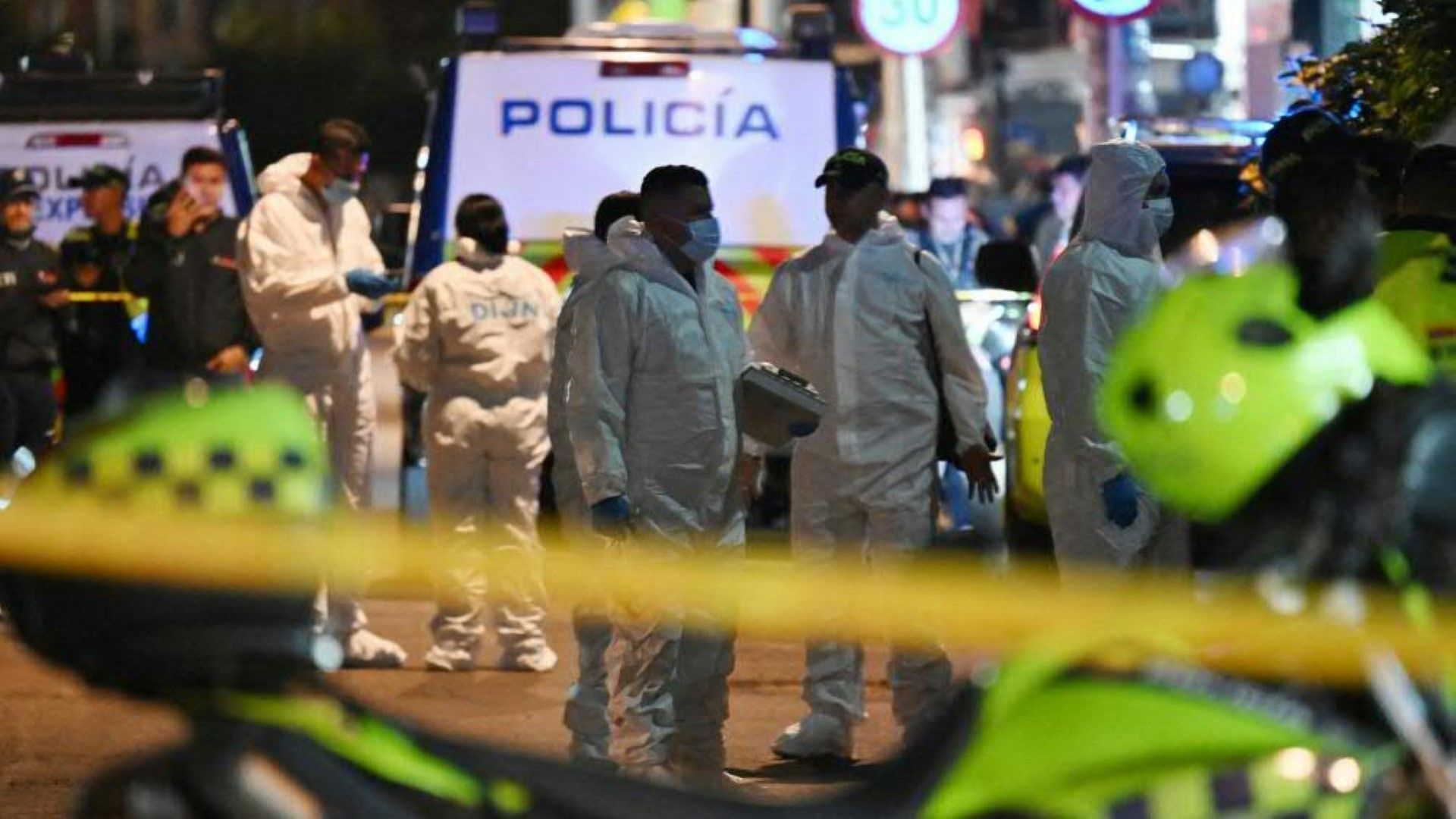 Kolumbien: Präsidentschaftskandidat Uribe mehrmals angeschossen