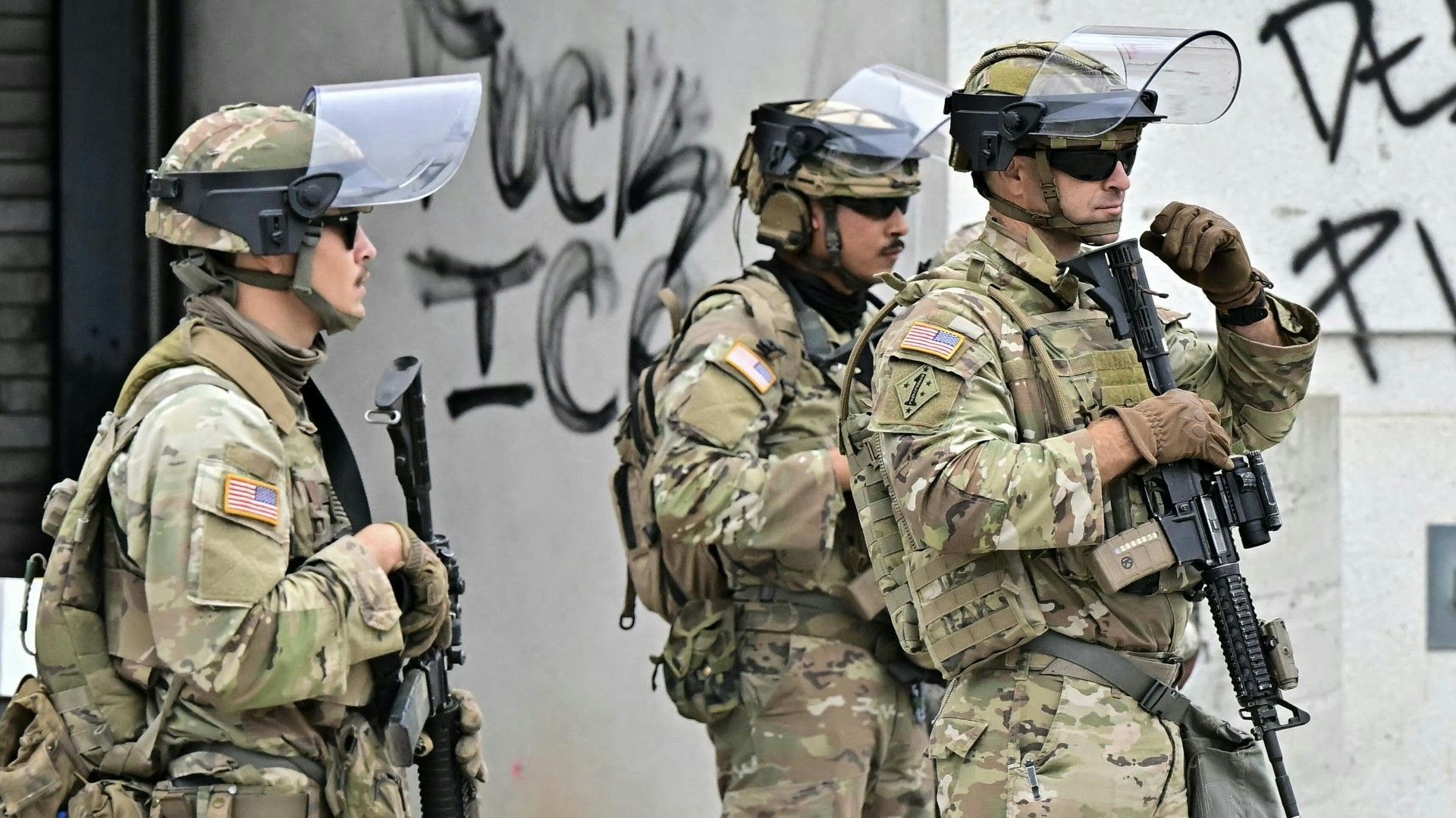 Los Angeles: Nationalgarde im Einsatz – Trump droht mit Armee