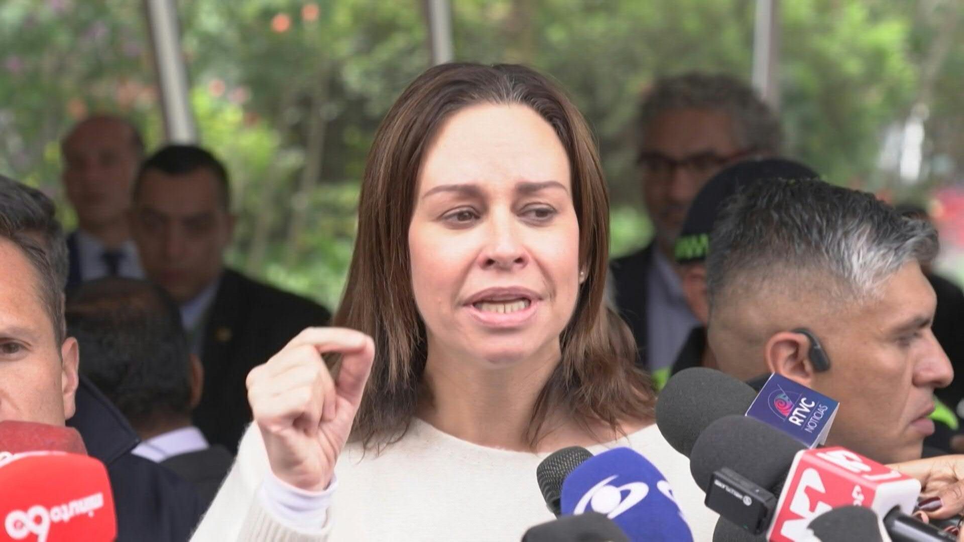 'Miguel is a warrior': wife of wounded Colombian senator speaks out as nation faces 