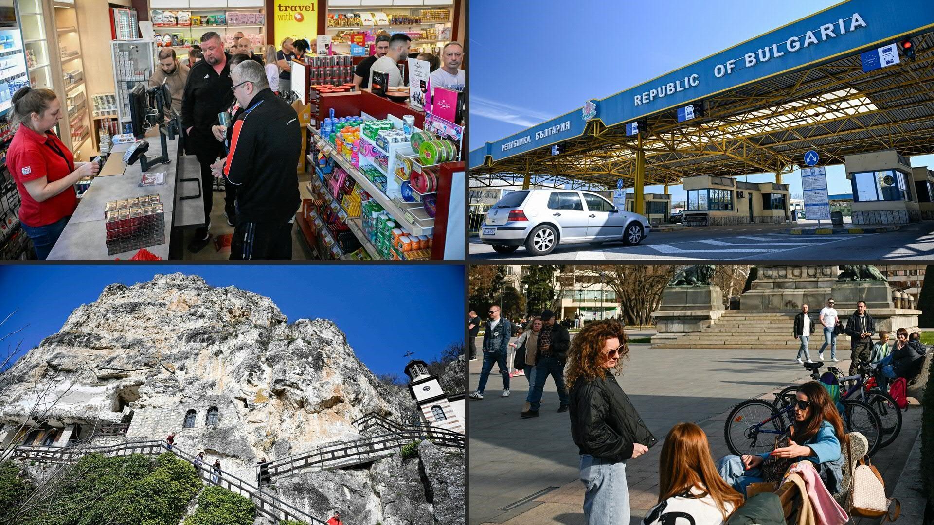 Schengen Accession: Many Romanians and Bulgarians Are Satisfied