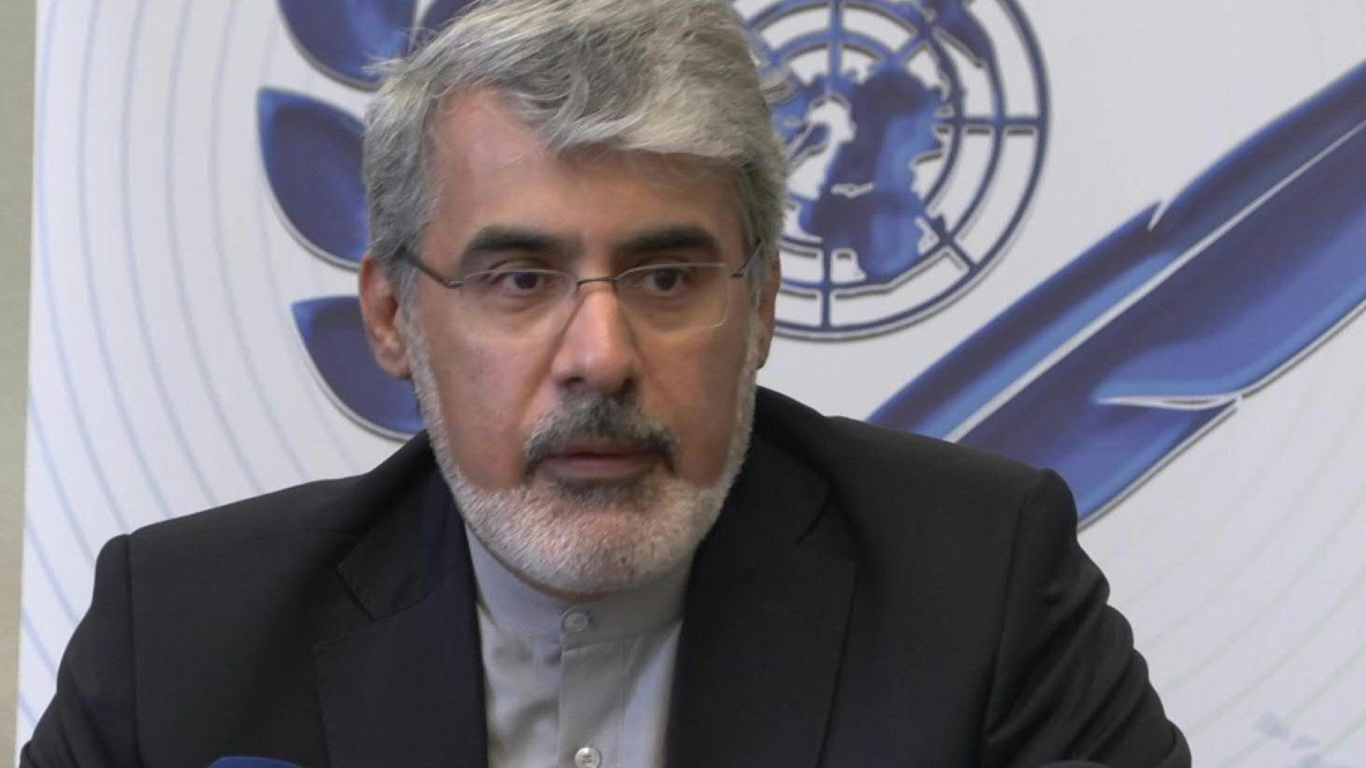 Iranischer UN-Botschafter droht USA bei Eingreifen mit „energischer Reaktion“