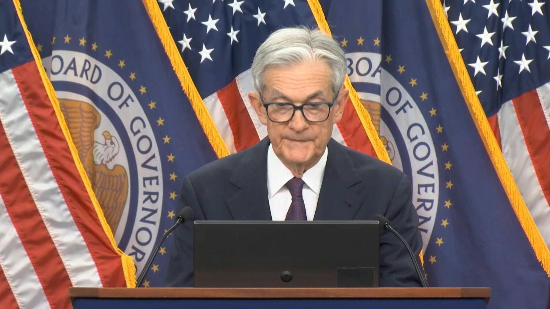 US Fed chair says tariff hikes this year to raise prices