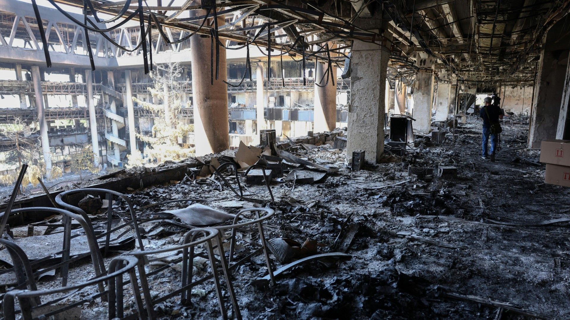 Trump lässt militärisches Eingreifen im Iran vorerst offen