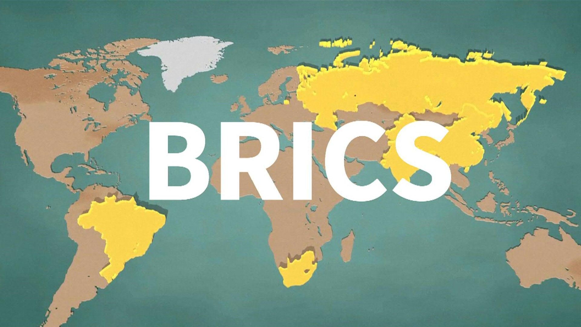 Videografik: The Brics States