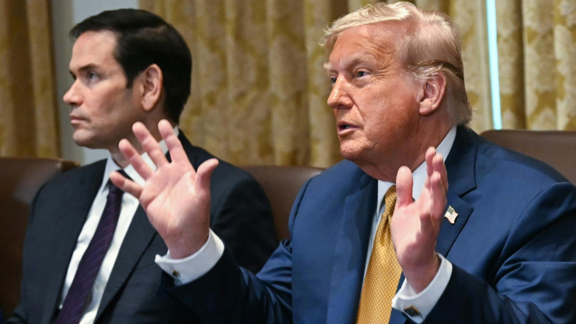 Trump will nun doch Waffen an die Ukraine liefern – Kreml empört