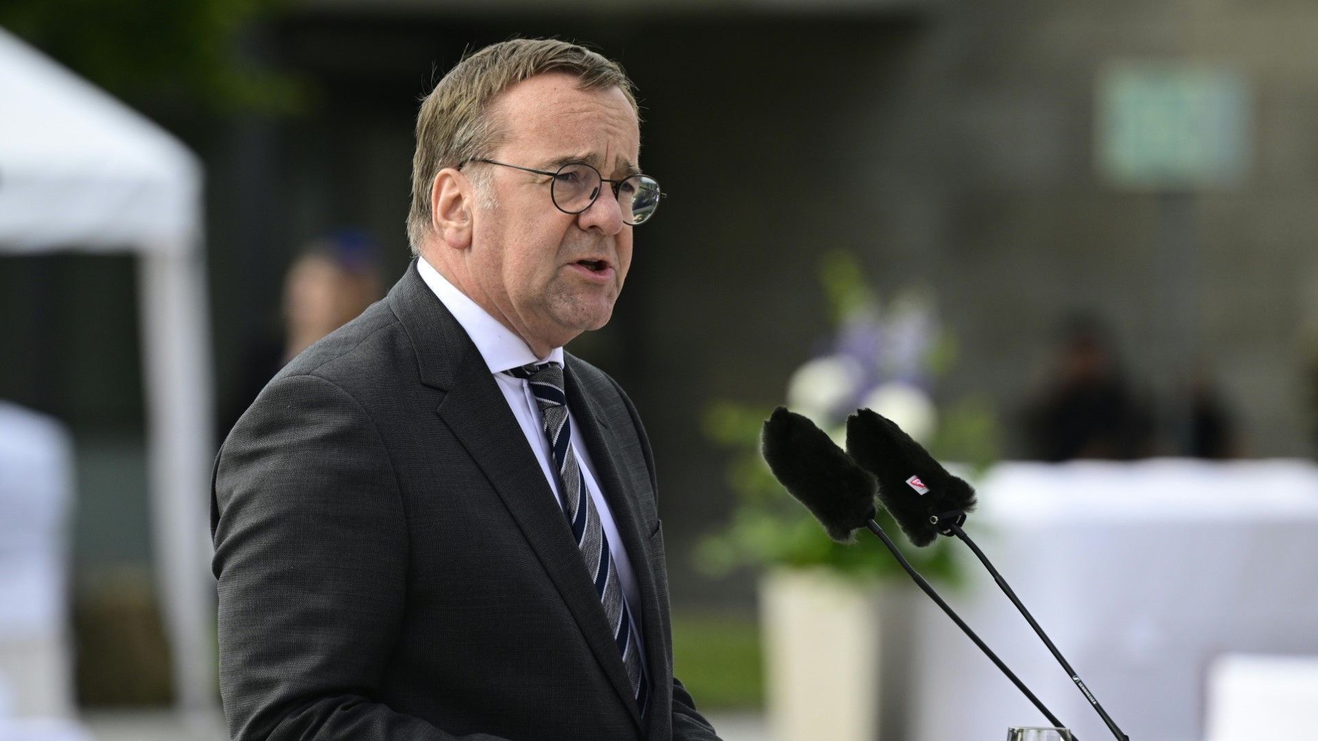 Pistorius: "Putin hat sich verrechnet"