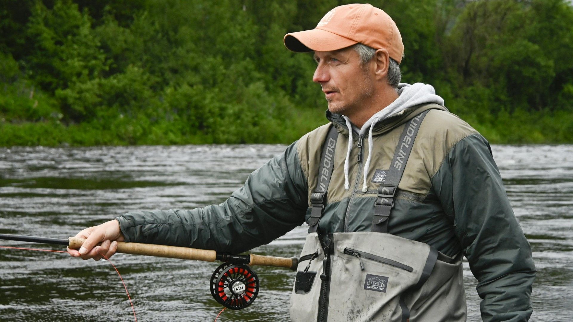 Norwegischer Wildlachs stirbt langsamen Tod