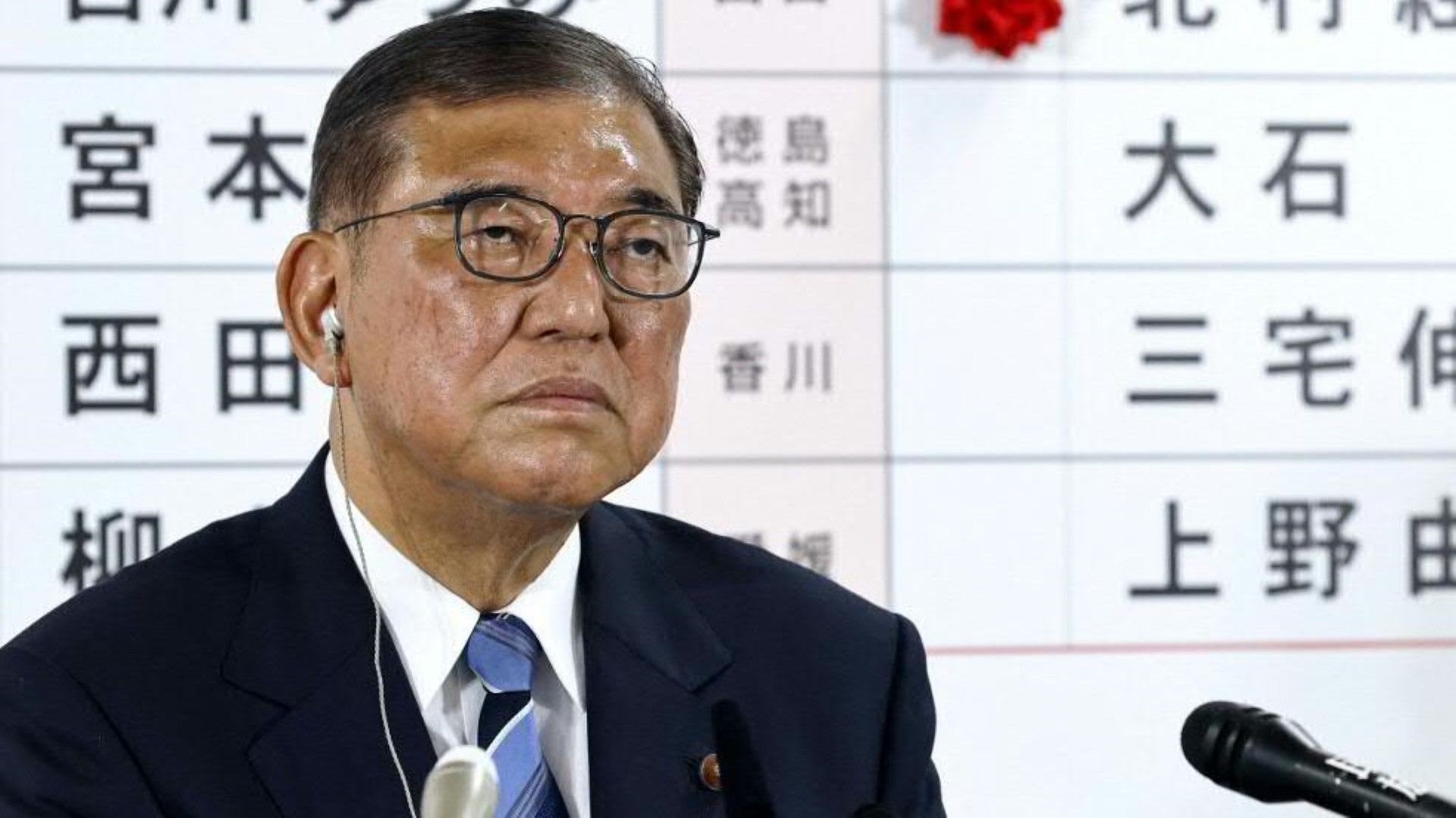 Japans Regierungschef Ishiba verliert auch Mehrheit im Oberhaus