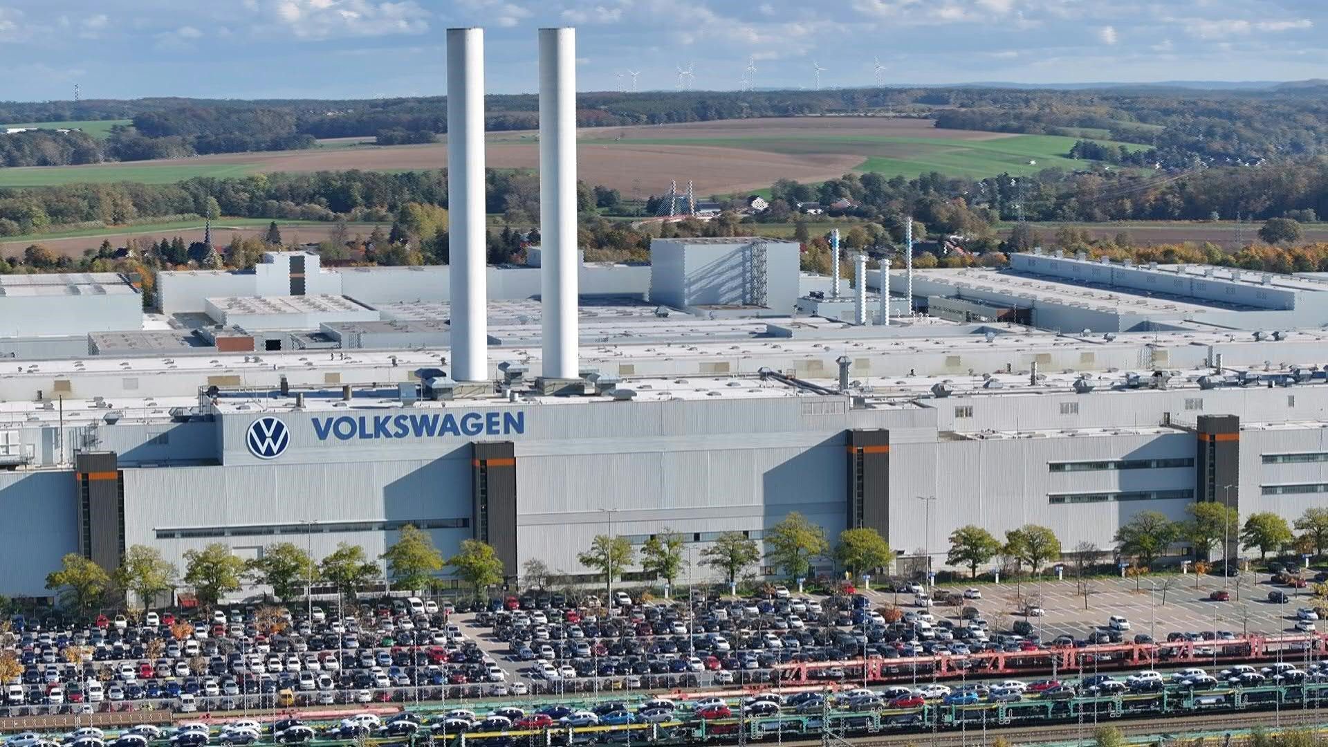 Американские пошлины негативно сказываются на бизнесе VW