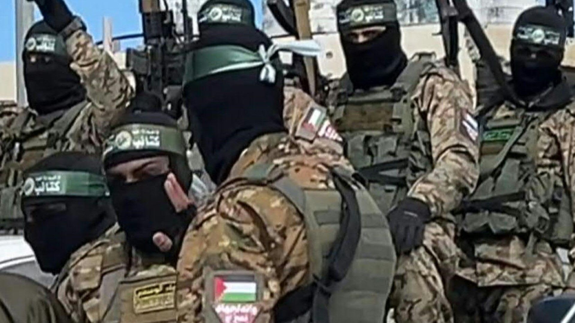 Arabische Länder fordern Entwaffnung und Entmachtung der Hamas