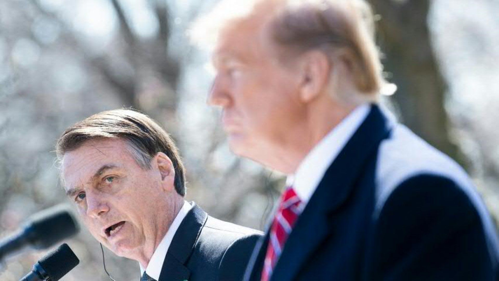 Bolsonaro-Prozess: Trump verhängt Vergeltungs-Zölle gegen Brasilien