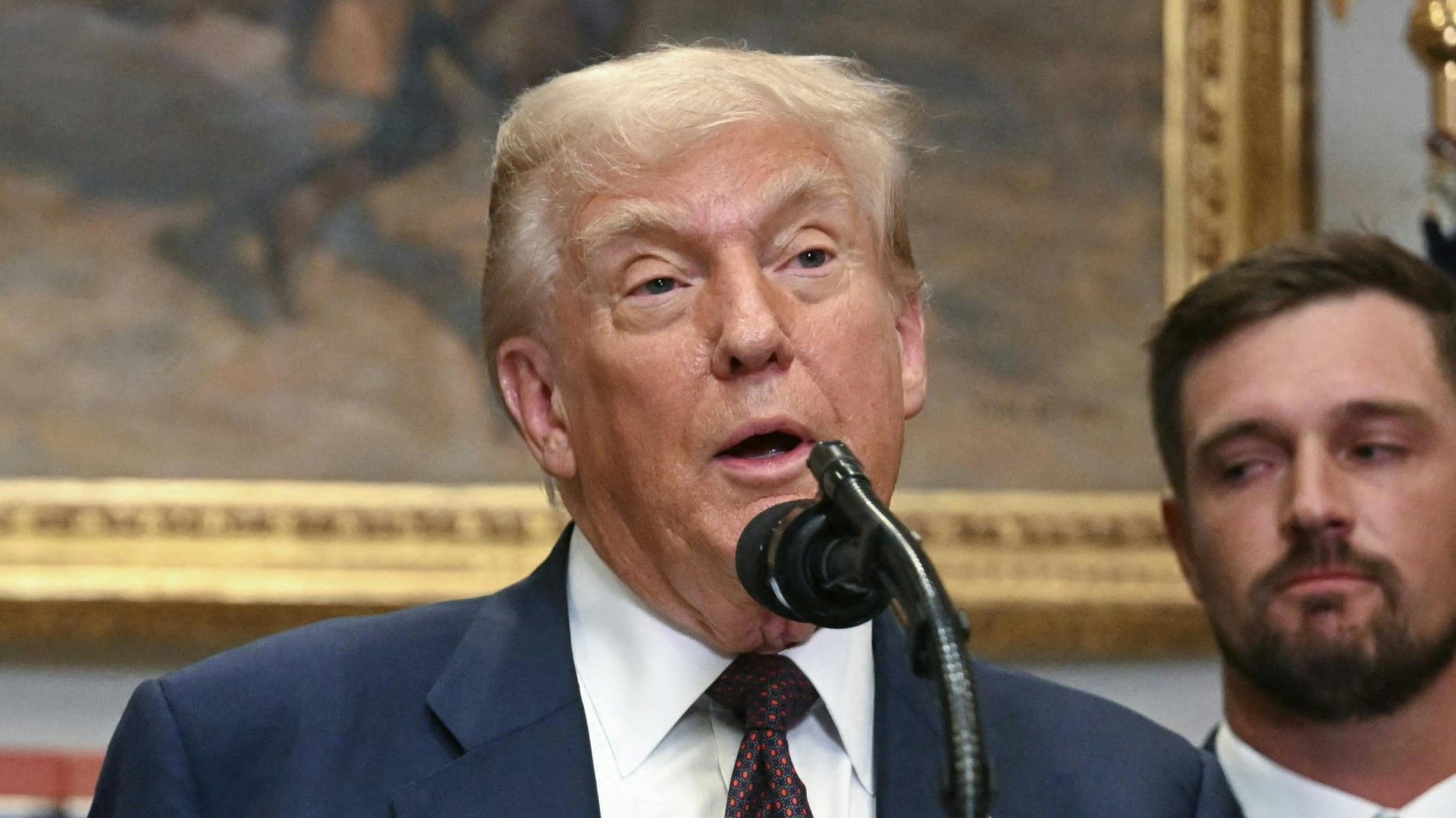 Trump verschiebt Inkrafttreten höherer US-Zölle um eine Woche