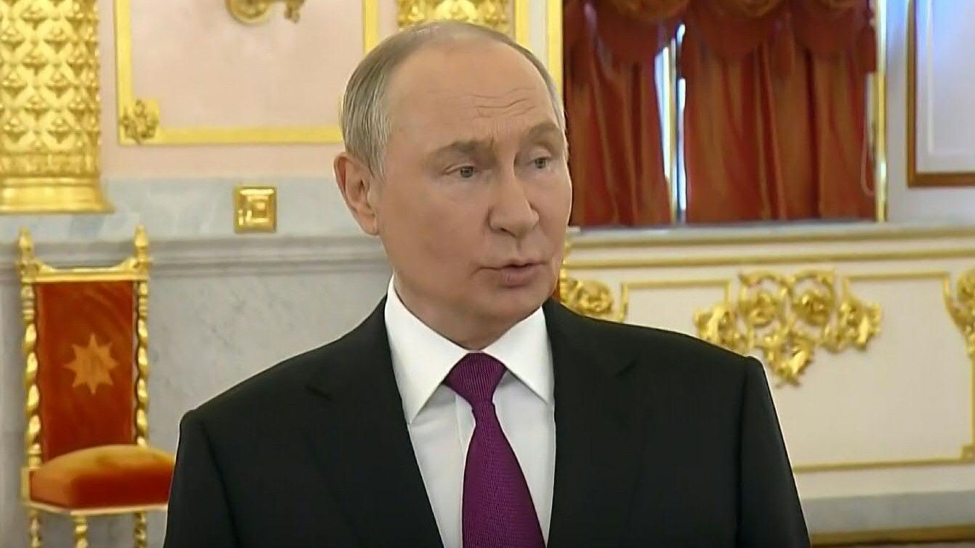 Putin: Voraussetzungen für Treffen mit Selenskyj „weit entfernt“