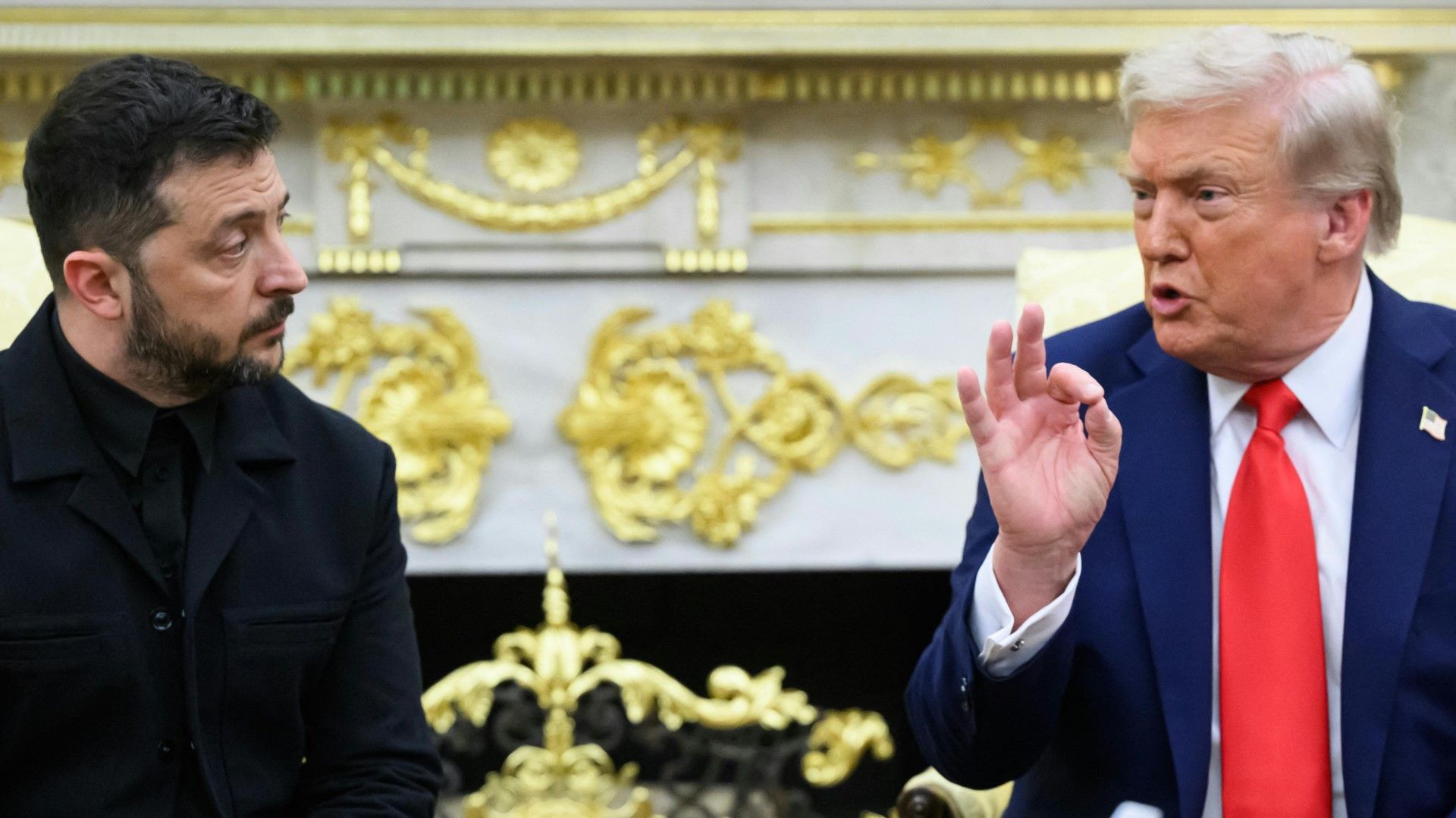Trump gegen Waffenruhe in der Ukraine: „Sie müssen kämpfen“