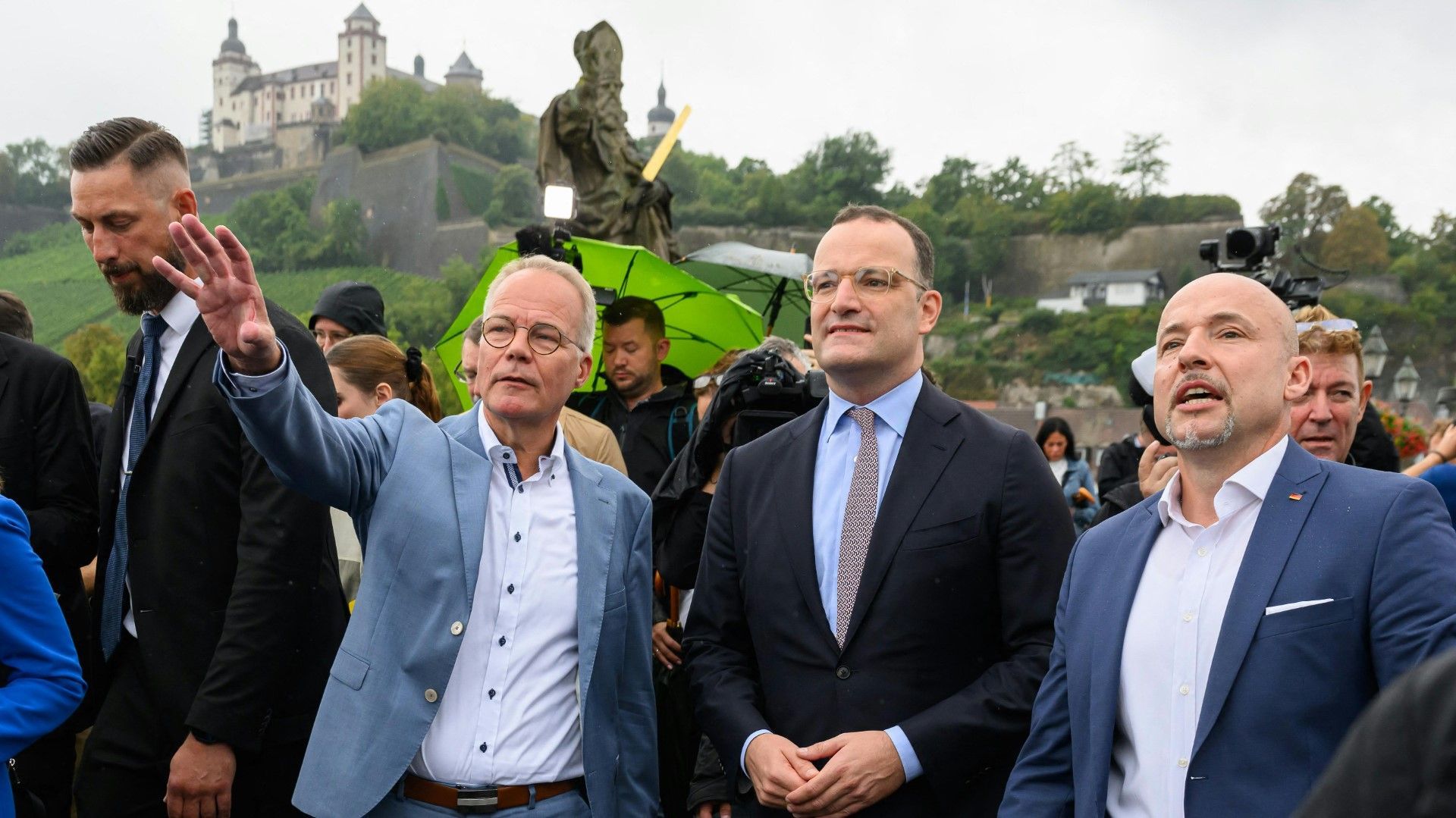 Union und SPD: Die „Brückenbauer“ von Würzburg