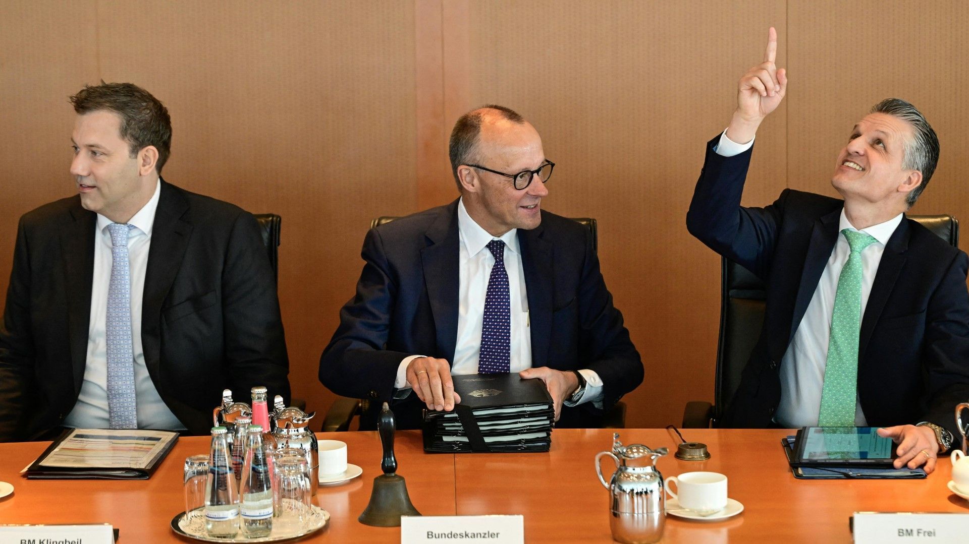 Schwarz-rote Koalition: Streit um Sozialreformen