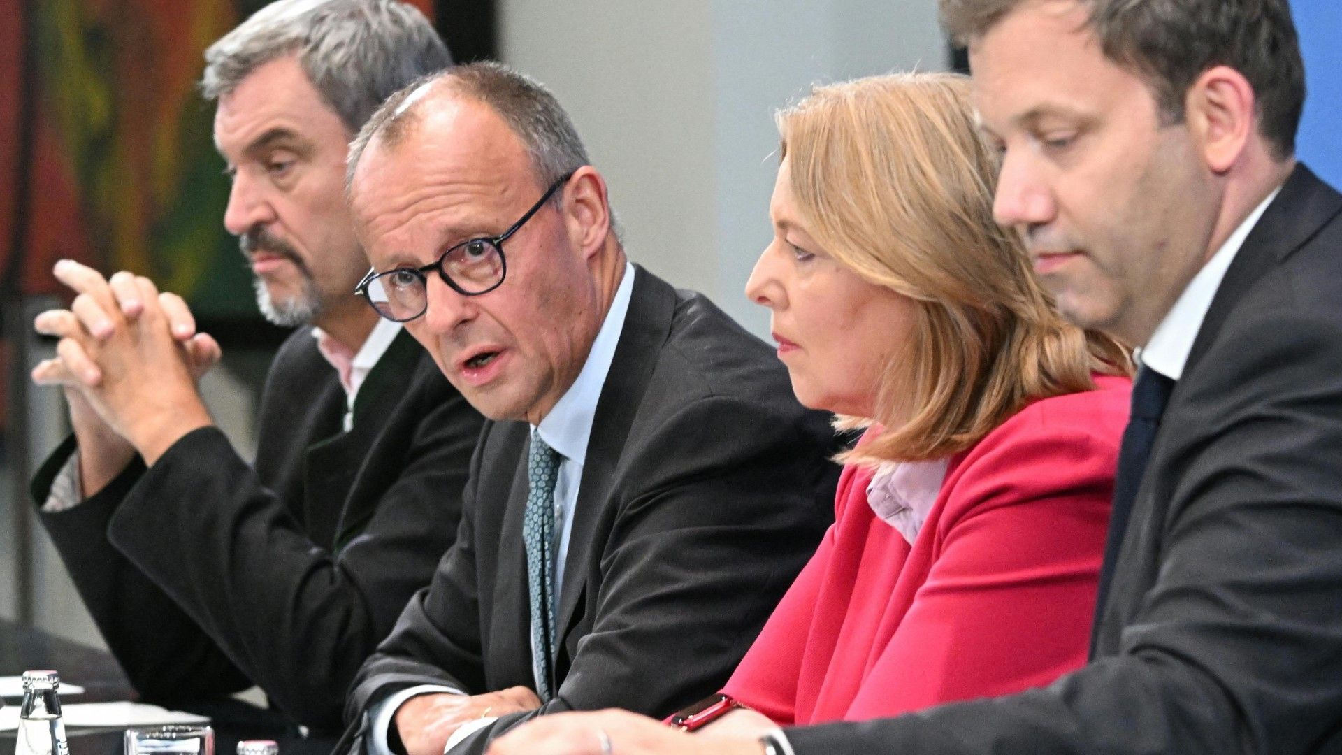 Merz will den Sozialstaat erhalten – „in seinen wichtigsten Funktionen“