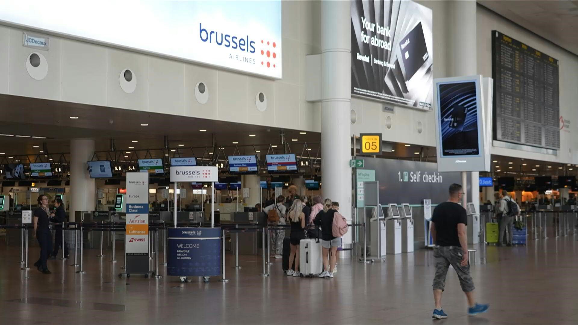 Cyberangriff verursacht Probleme beim Check-In an Flughäfen