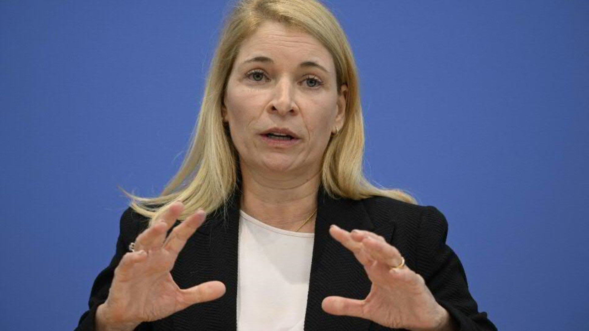 Designierte Bahnchefin Palla: „Nichts geht schnell“