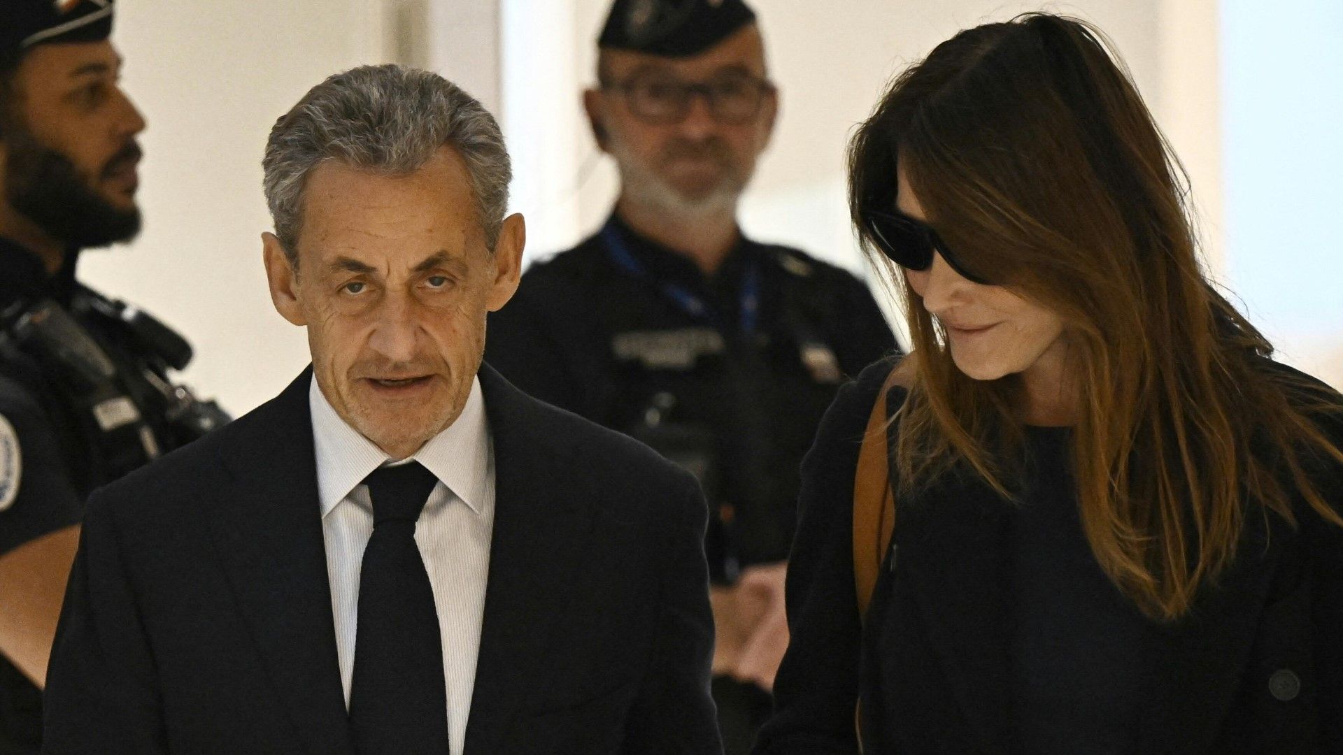 Gericht spricht Ex-Präsident Nicolas Sarkozy schuldig