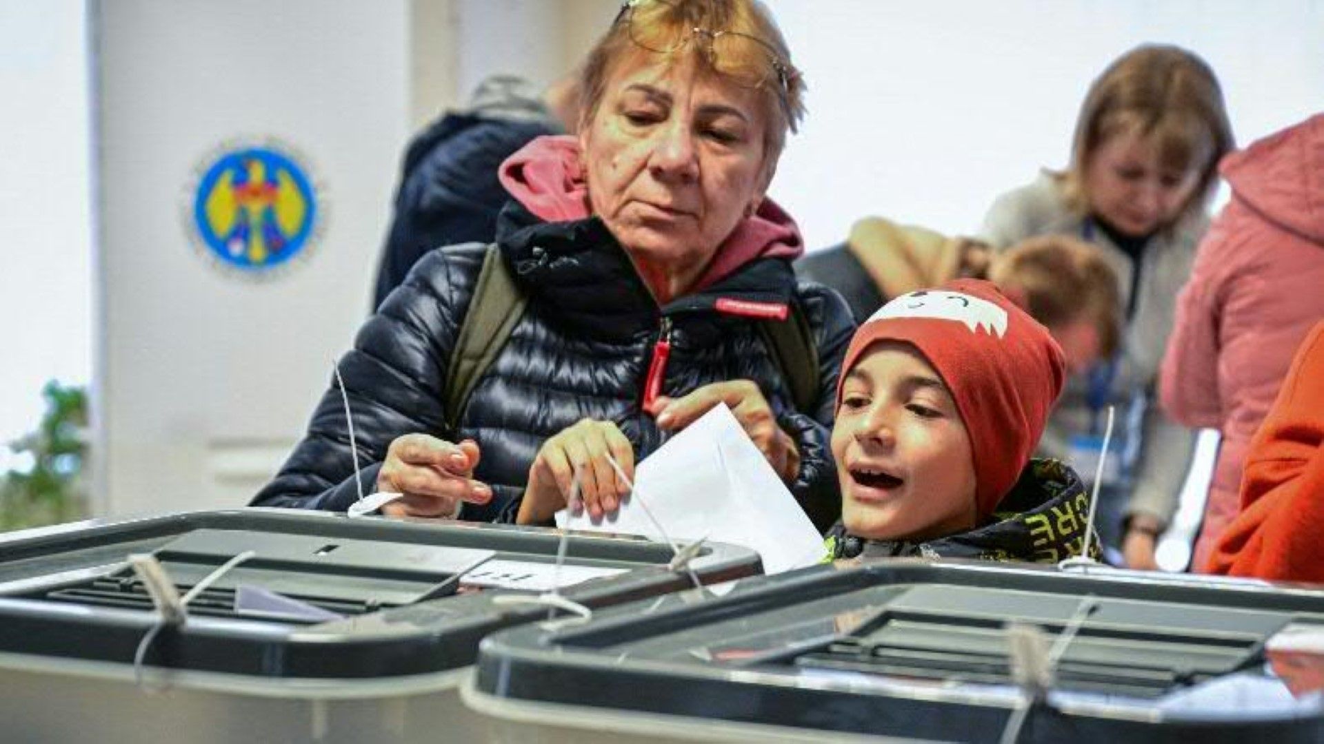 Parlamentswahl in Moldau: Entscheidung zwischen Brüssel und Moskau