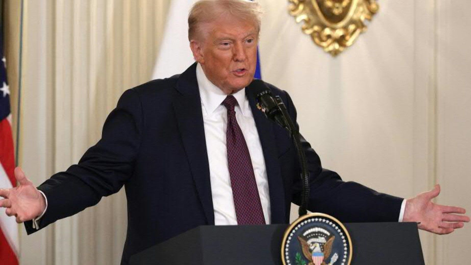 Trump: Ich leite „Friedensrat“ für Gaza – mit Tony Blair