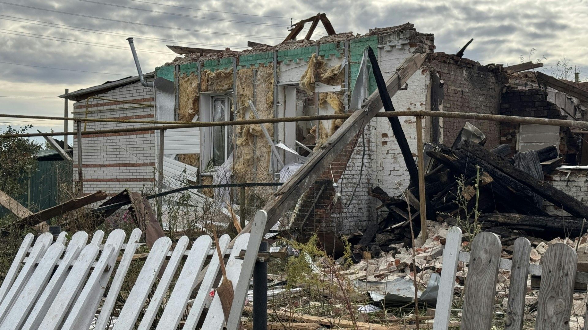 Ukraine: Vierköpfige Familie bei russischem Angriff getötet