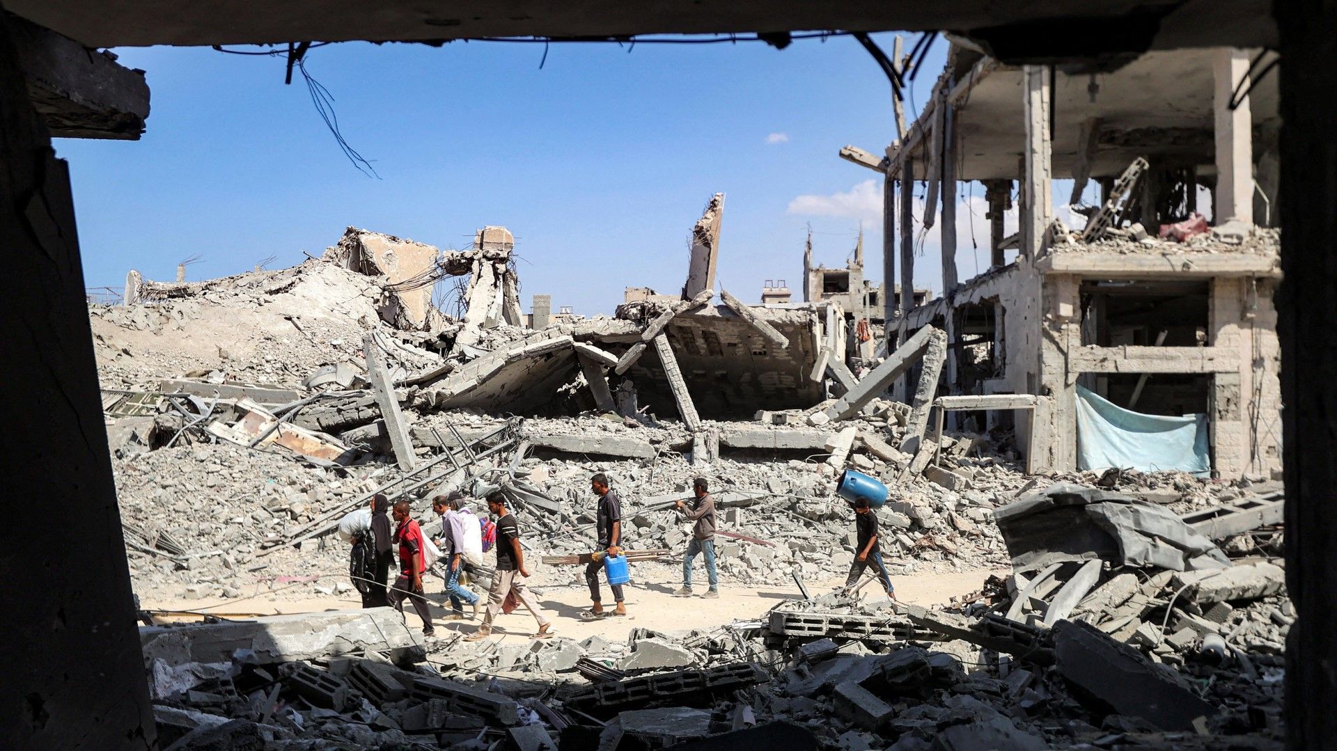 Video: Israel droht Hamas mit Wiederaufnahme der Kämpfe