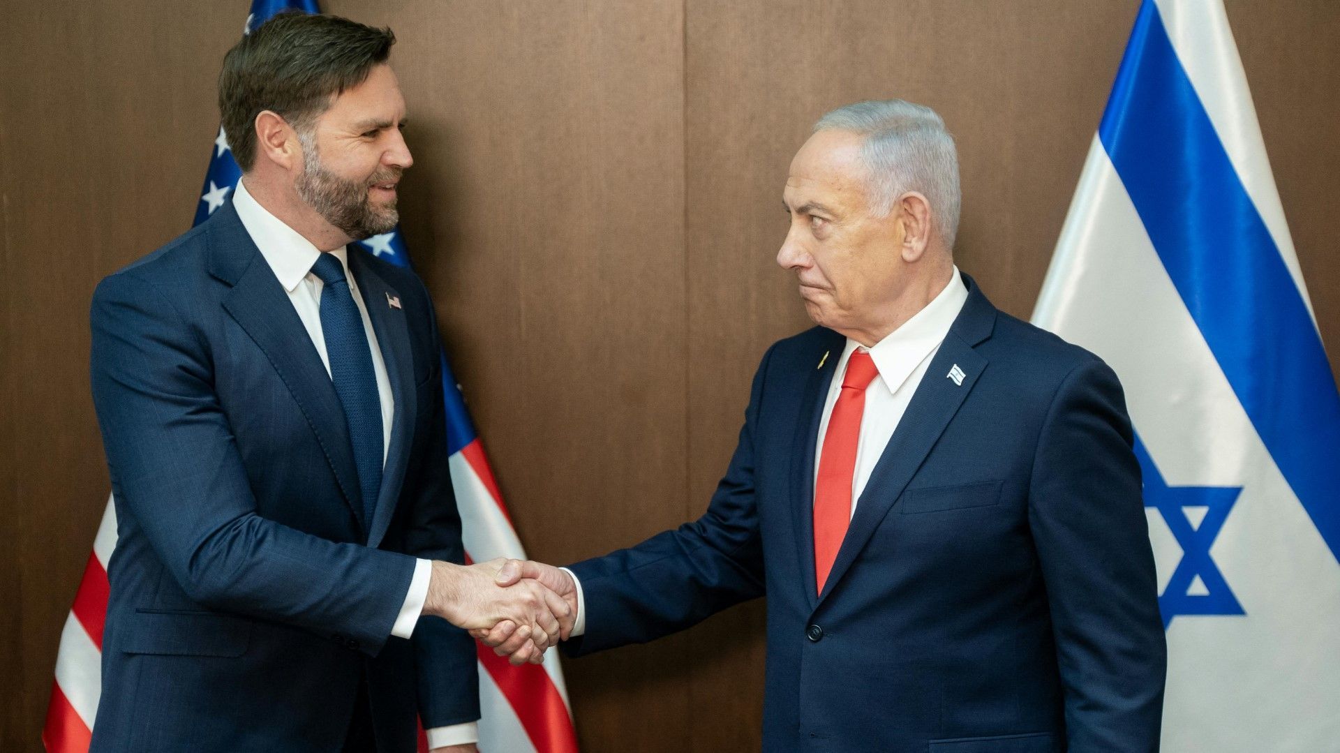 US-Vizepräsident Vance: Hamas-Entwaffnung wird schwer