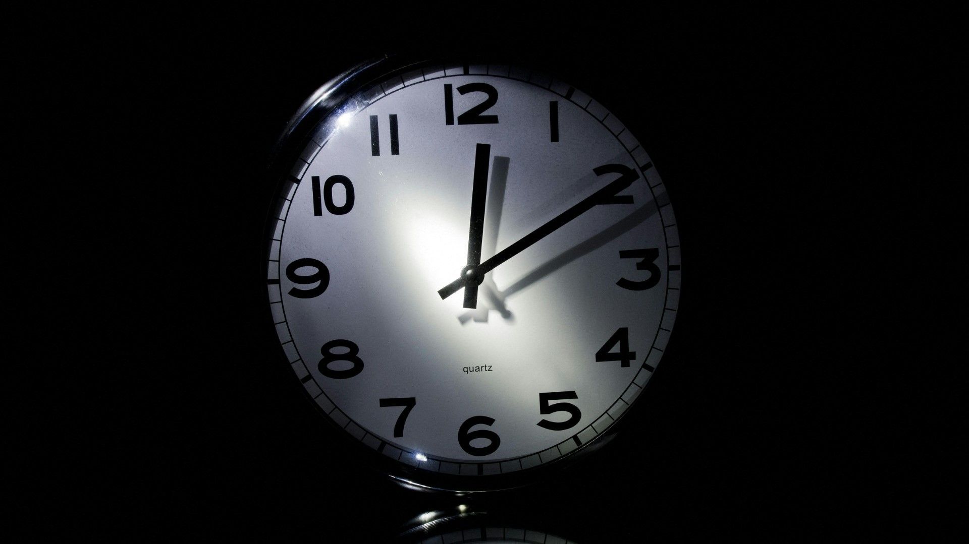 Normalzeit gilt wieder – Sommerzeit zu Ende