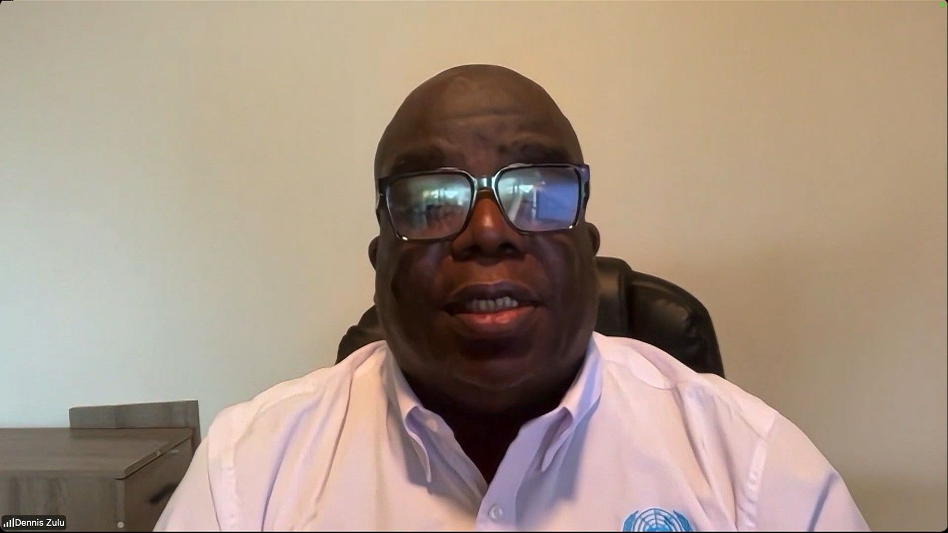 Hurricane Melissa devastates Jamaica at 'levels never seen before': UN