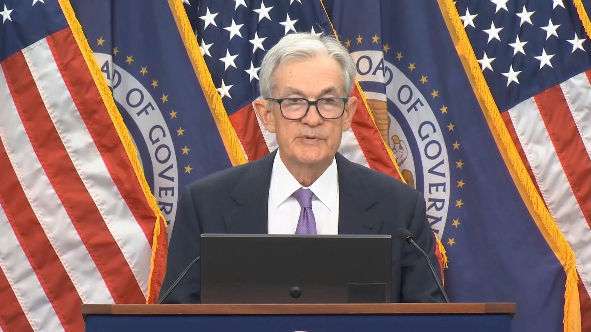 Video: US Fed announces second quarter-point rate cut of 2025