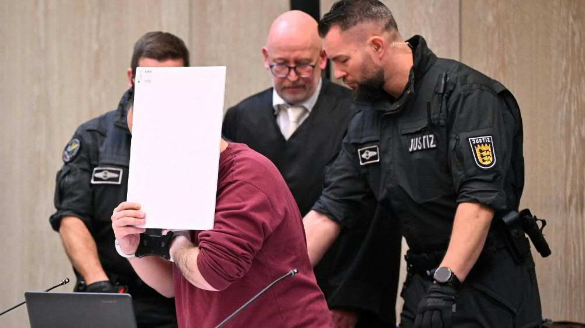 Prozess um Mannheimer Amokfahrt hat begonnen