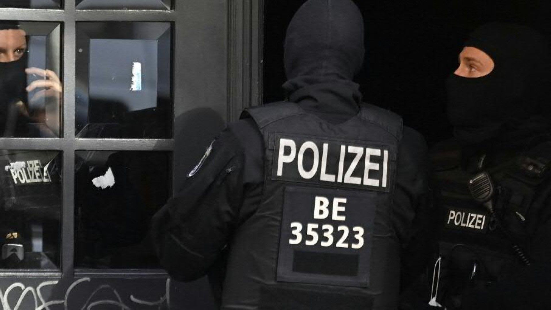 Arrest in Berlin: Syrian Allegedly Planned Attack