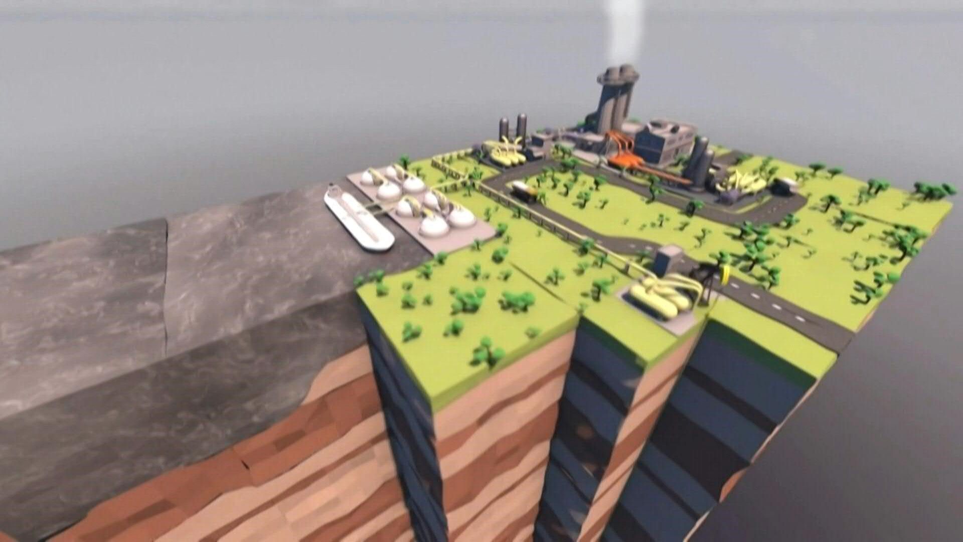 So wird Kohlendioxid im Boden gespeichert