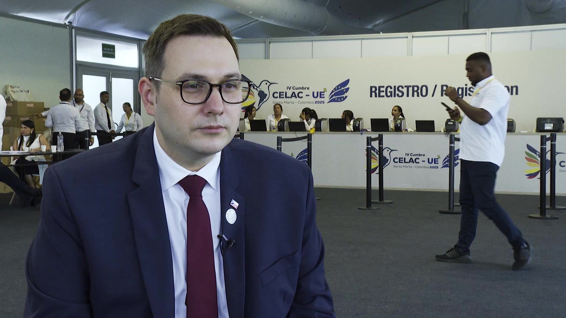 Video: 'If we want to stop Russia, we have to pay for it' says Czech Foreign Minister